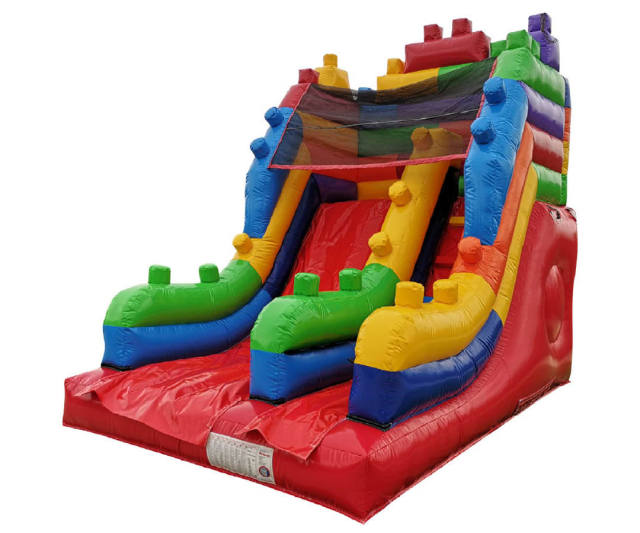 Building Blocks Slide,  SL-2105121