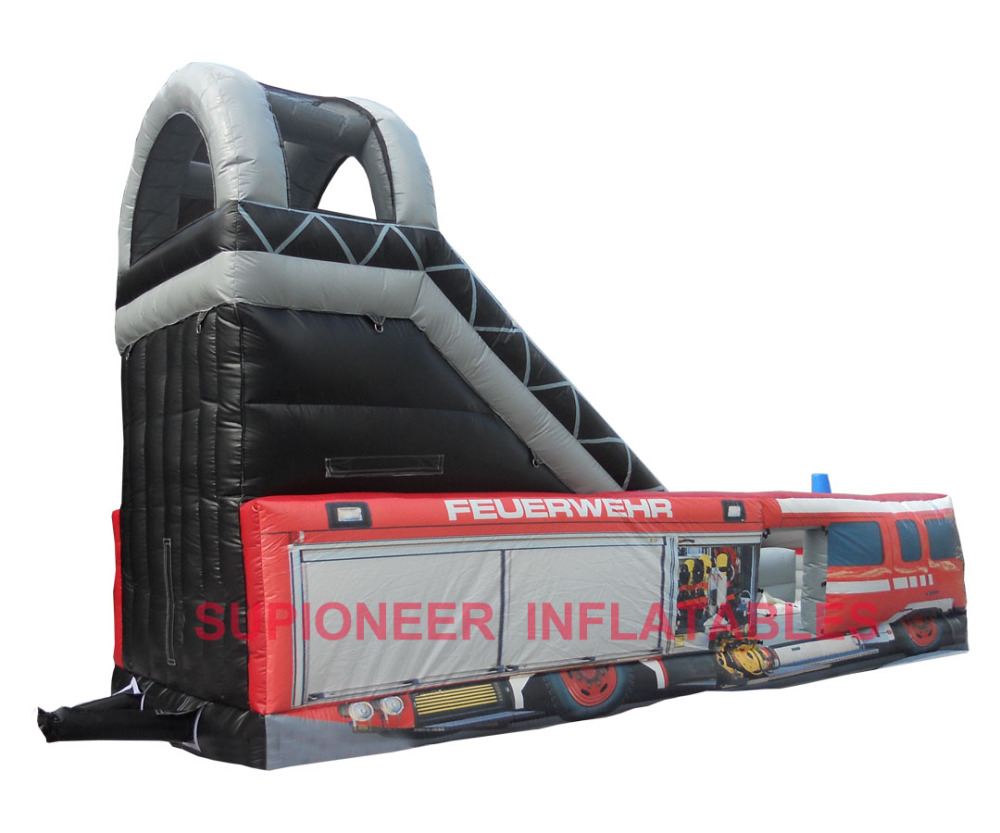 Fire Rescue Slide, SL-504044