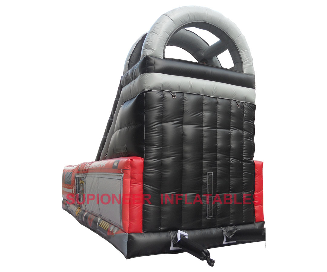 Fire Rescue Slide, SL-504044