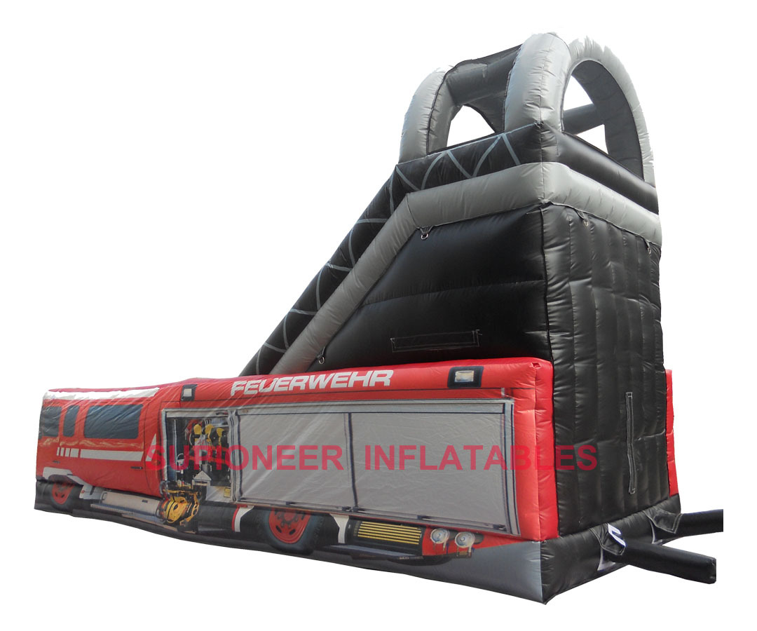 Fire Rescue Slide, SL-504044