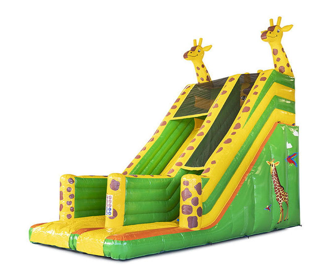 Giraffe Slide,  SL-2106032