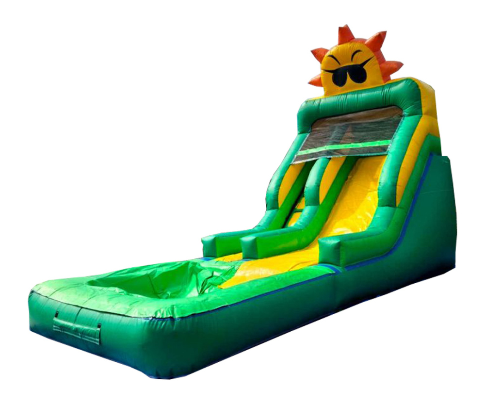 15 Sunshine Water Slide