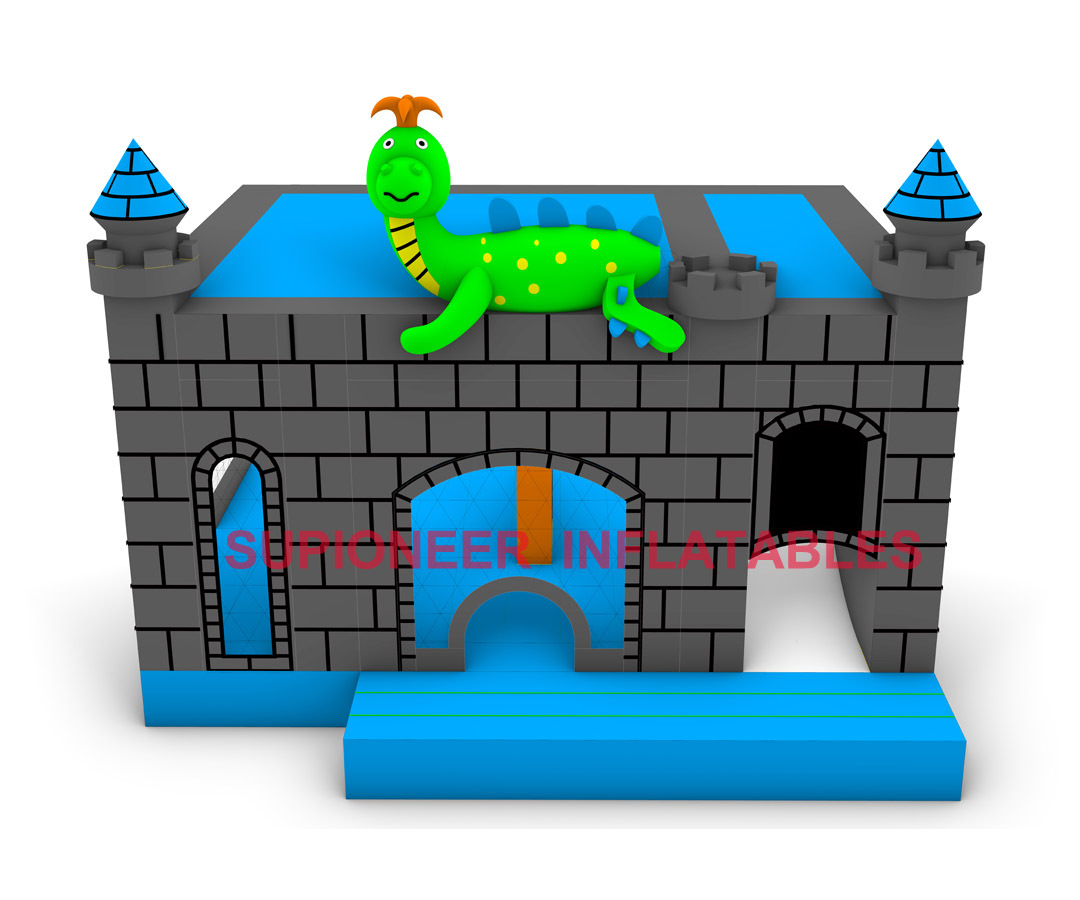 Dinosaur Combo 5x5M / 16.4x16.4FT, CO-2108198