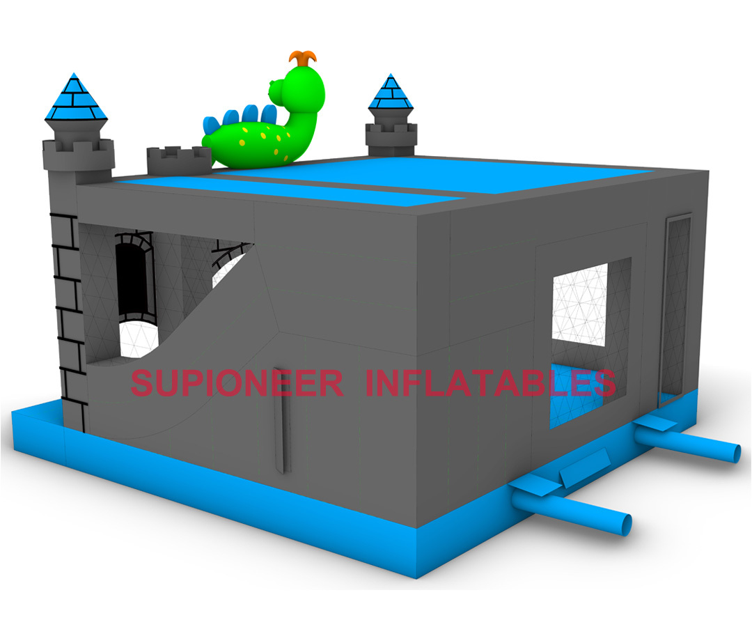 Dinosaur Combo 5x5M / 16.4x16.4FT, CO-2108198