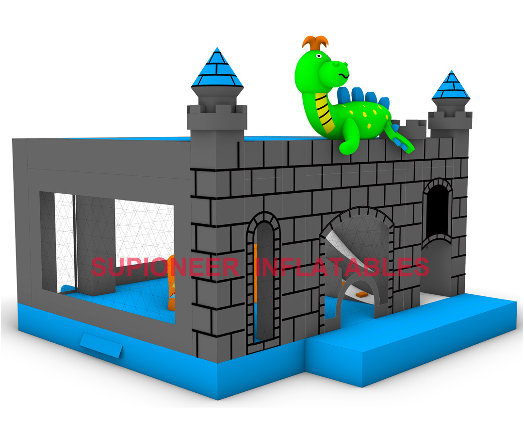 Dinosaur Combo 5x5M / 16.4x16.4FT, CO-2108198