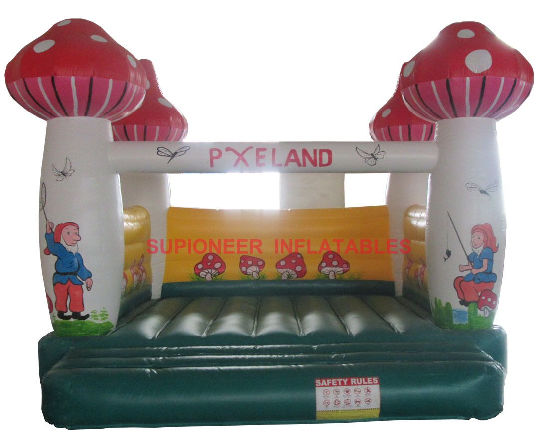 Mushroom Bouncer, BC-705178