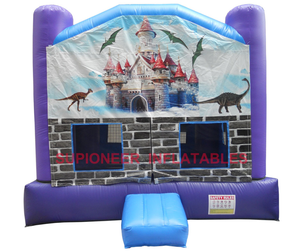 Dinosaur Bouncer, BC-306261