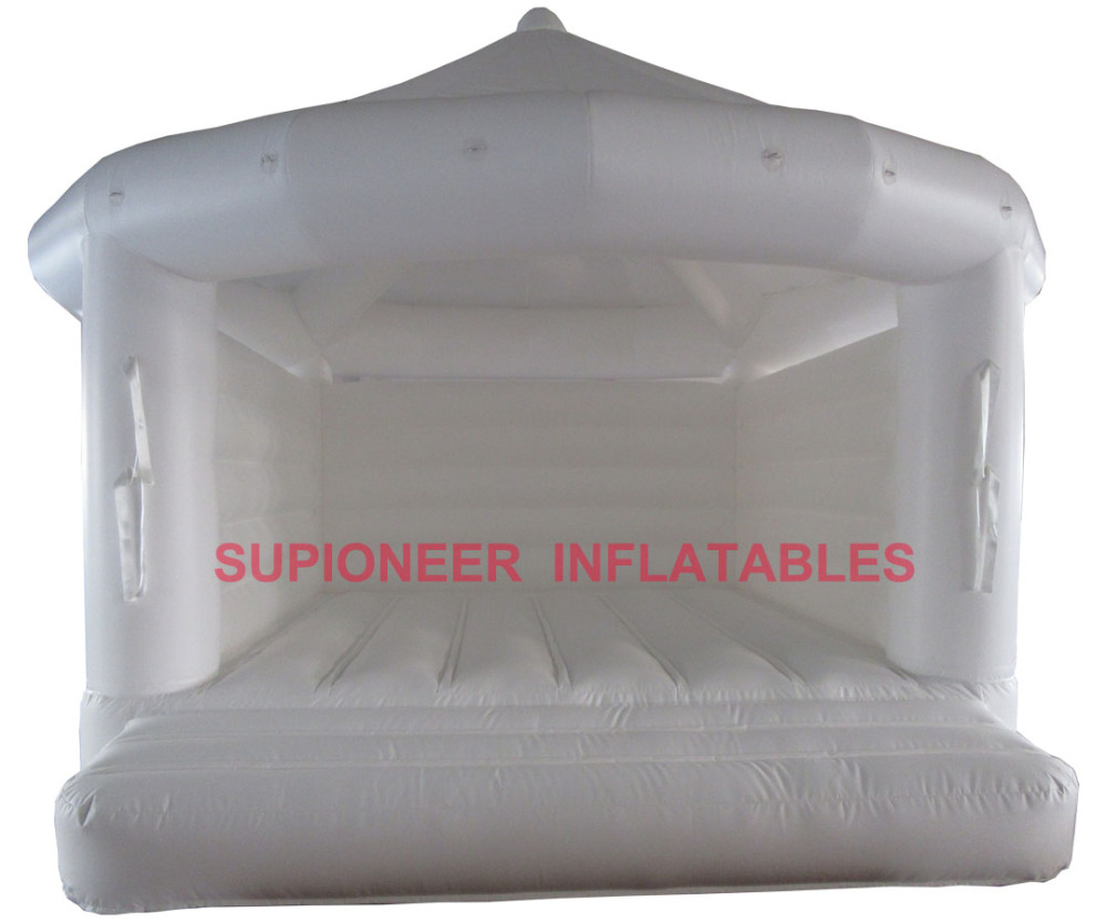 White Wedding Bouncer, BC-2111128