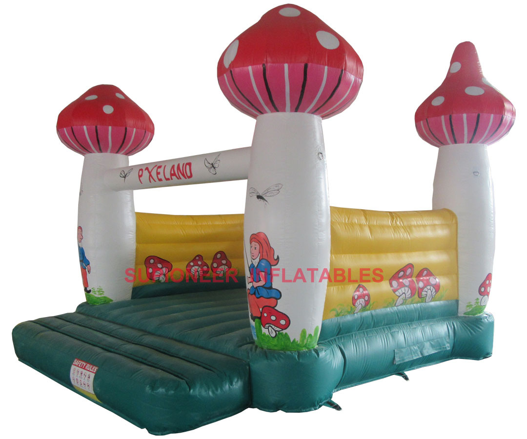 Mushroom Bouncer, BC-705178