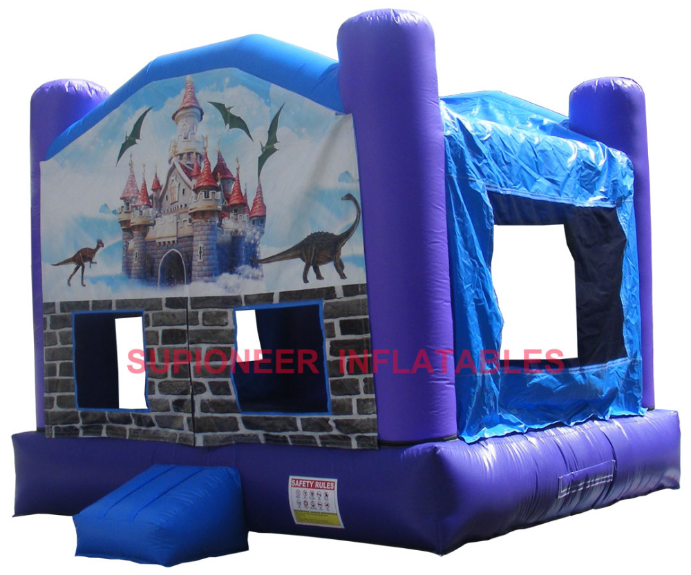 Dinosaur Bouncer, BC-306261