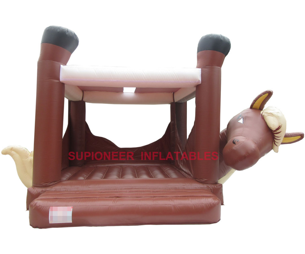 Horse  Bouncer,  BC-2003232
