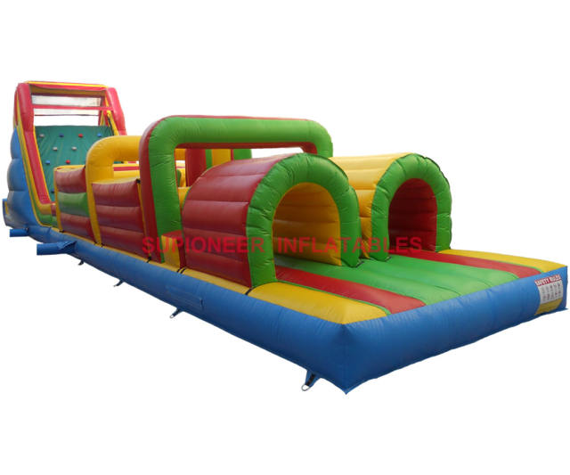 Extreme Rush Obstacle Course, OB-211191