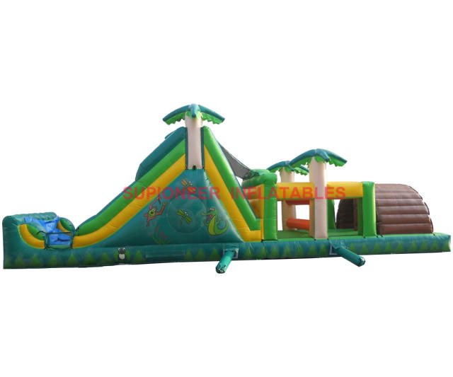 Tropical Obstacle Course, OB-311185