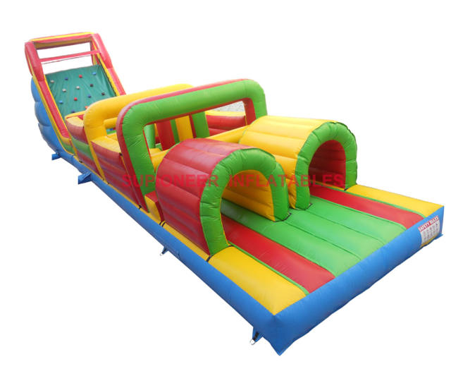 Extreme Rush Obstacle Course, OB-211191