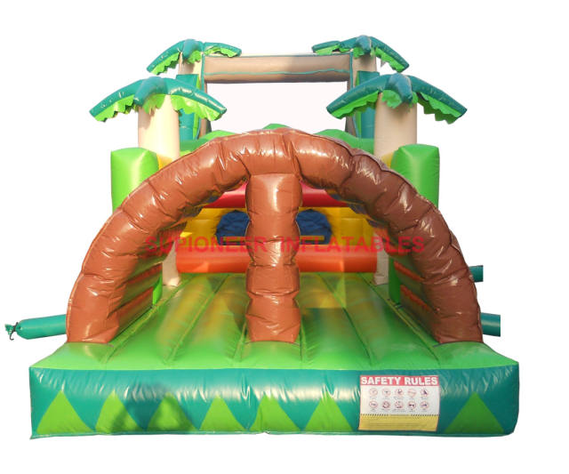 Tropical Obstacle Course, OB-311185
