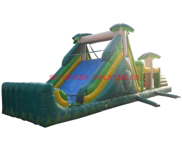 Tropical Obstacle Course, OB-311185
