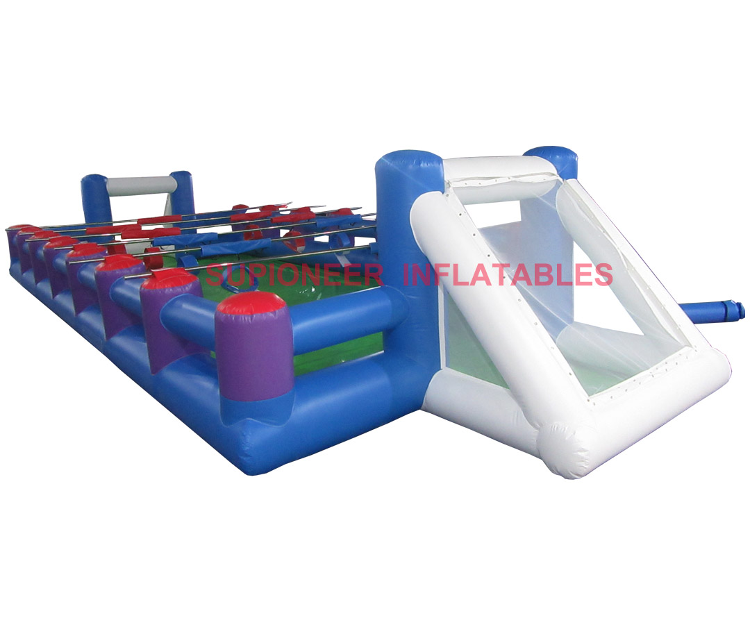 Human Table Football