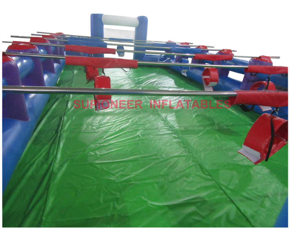 Human Table Football 14.5x6M, FO-9101816