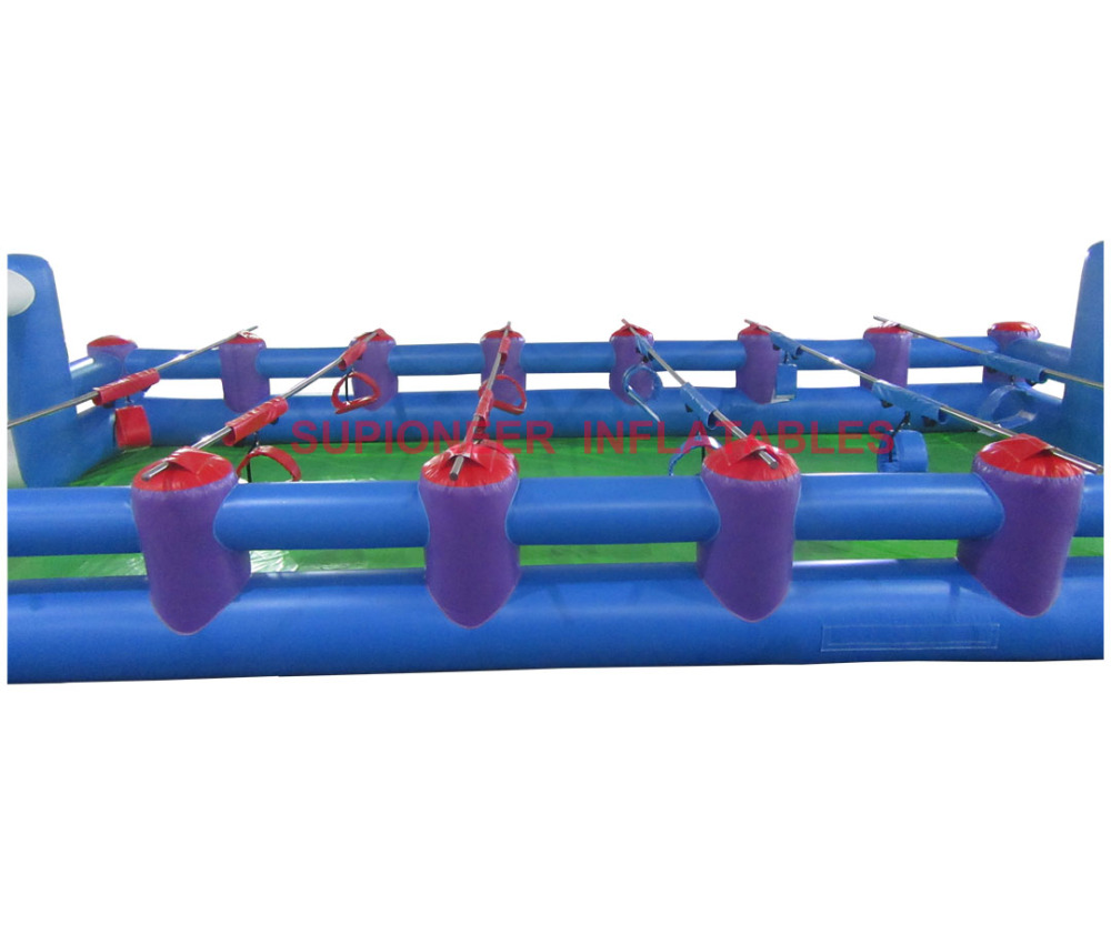 Human Table Football 14.5x6M, FO-9101816