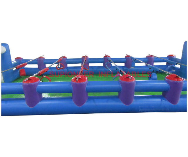 Human Table Football