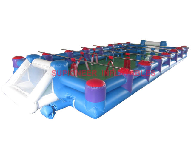 Human Table Football 12x5M,  FO-2010171