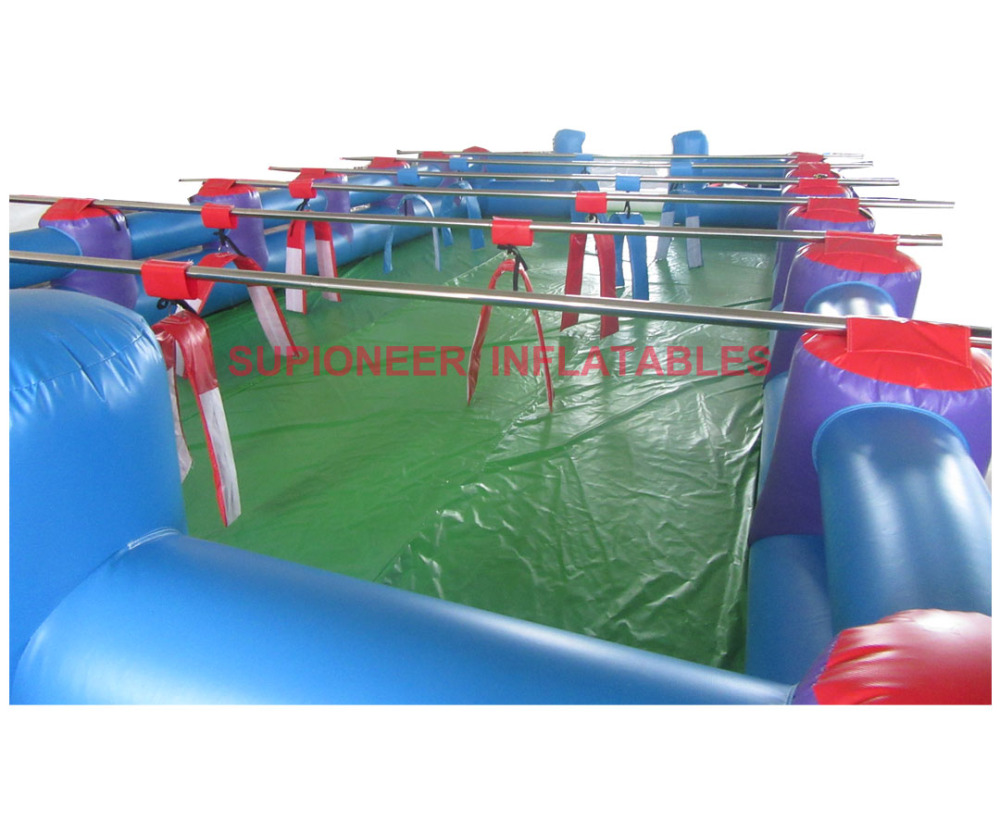 Human Table Football 12x5M,  FO-2010171