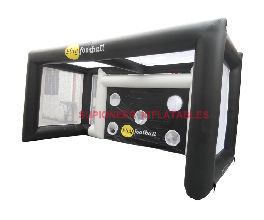 Football Shooting Goal, FO-404141