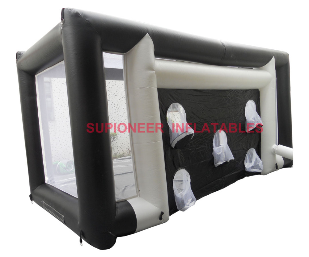Football Shooting Goal, FO-404141