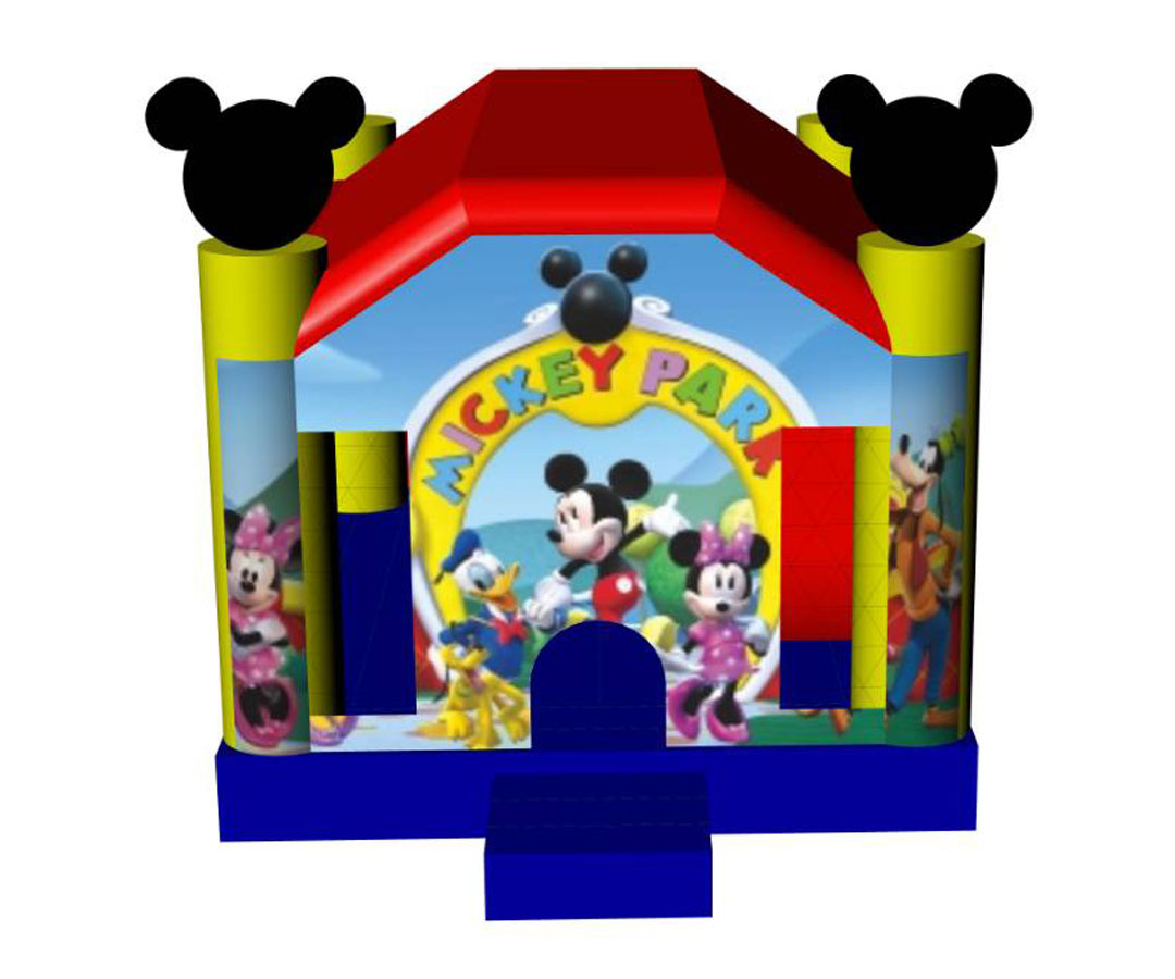 Mickey Combo, CO-2111292