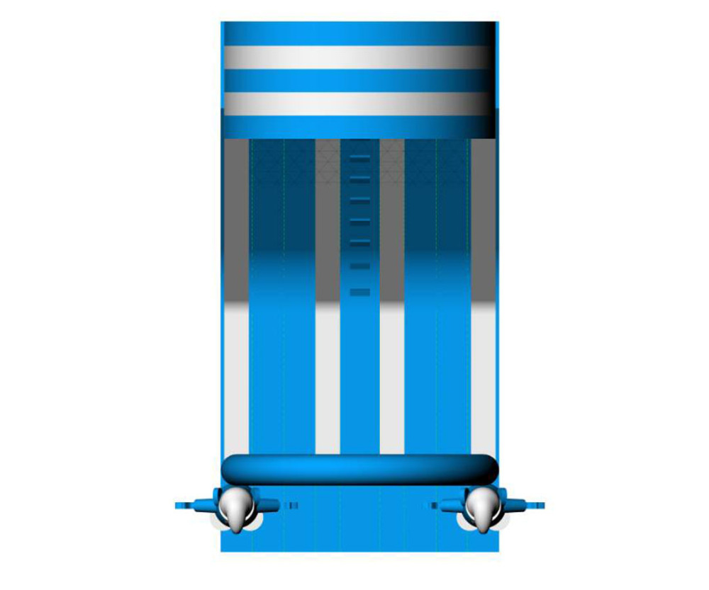 The Smurfs Slide, SL-2111292