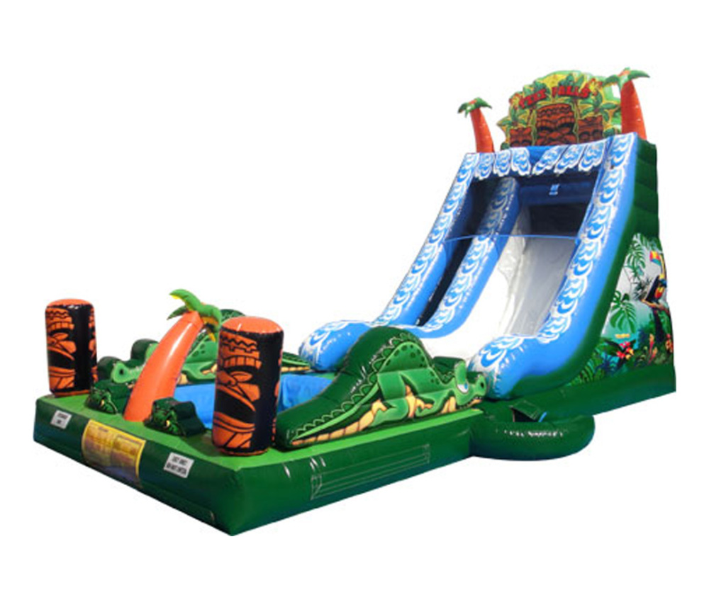 18 Tiki Falls Water Slide, WS-2106073
