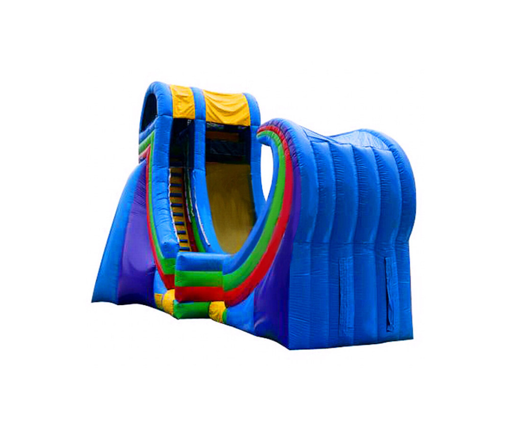 21 Rampage Water Slide