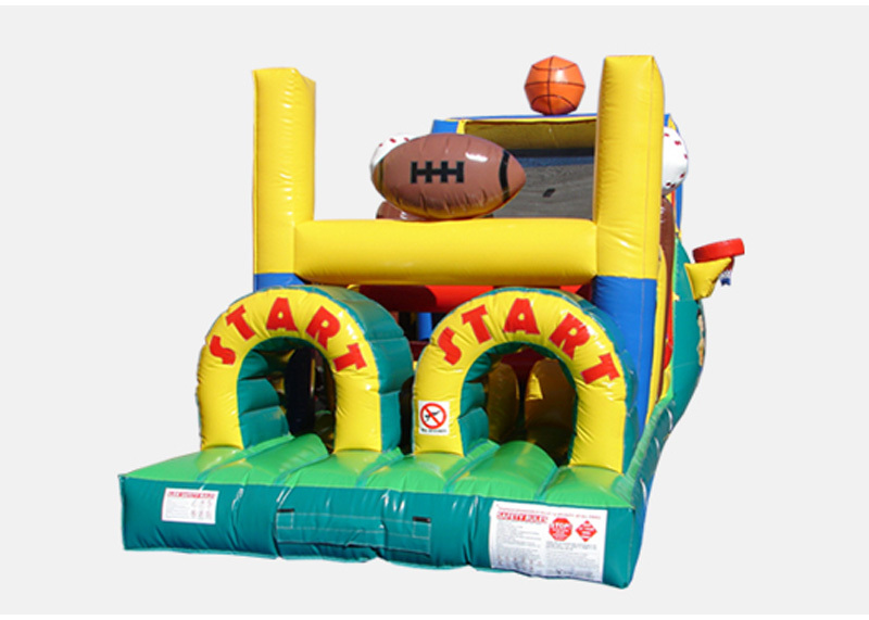 All Star Obstacle Course, OB-807263