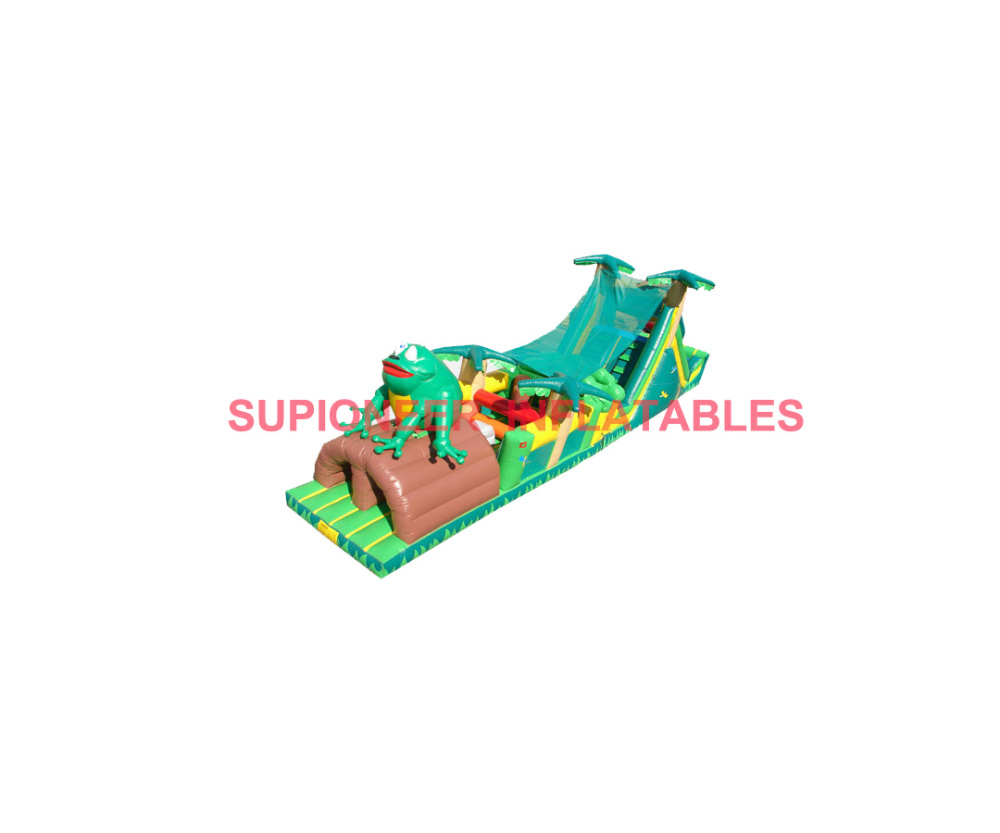 Frog Obstacle Course, OB-807261