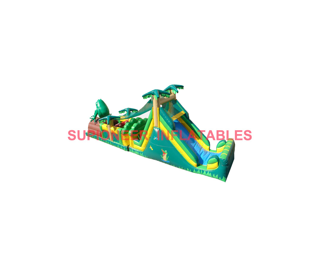 Frog Obstacle Course, OB-807261