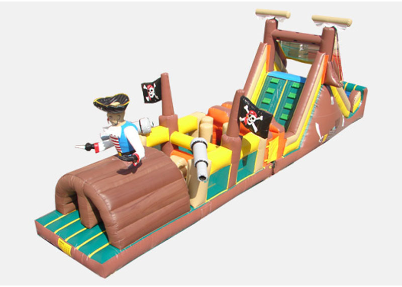 Pirate Obstacle Course, OB-807266