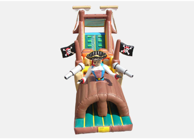 Pirate Obstacle Course, OB-807266