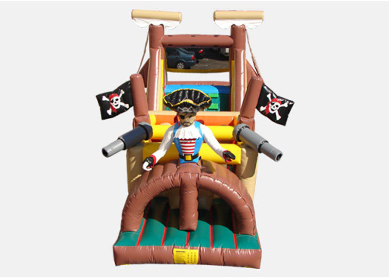 Pirate Obstacle Course, OB-807262