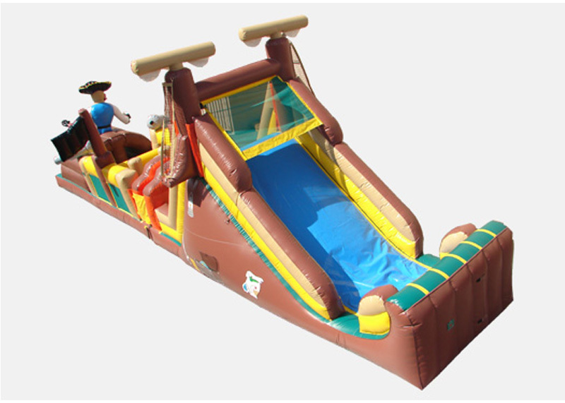 Pirate Obstacle Course, OB-807266