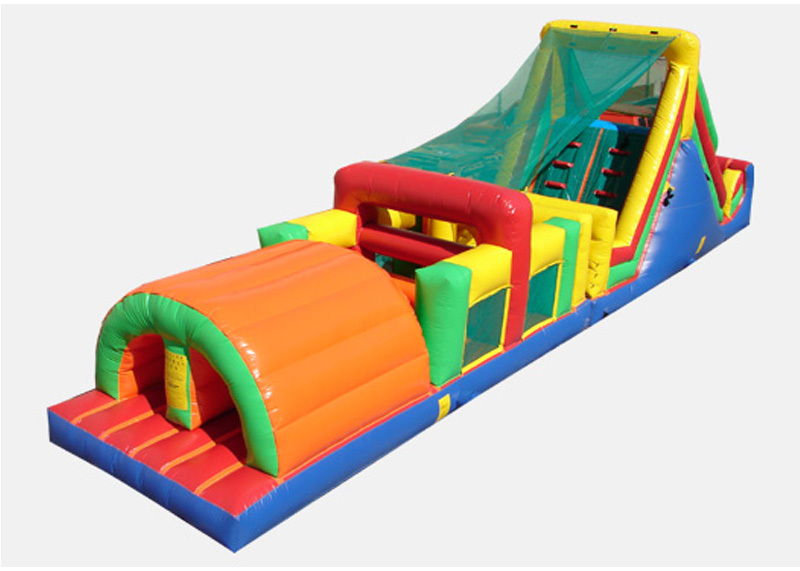 Supreme Obstacle Course, OB-807267