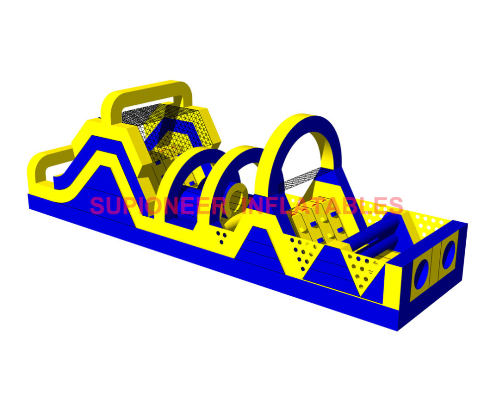 Fun Run Obstacle Course,  OB-2004155