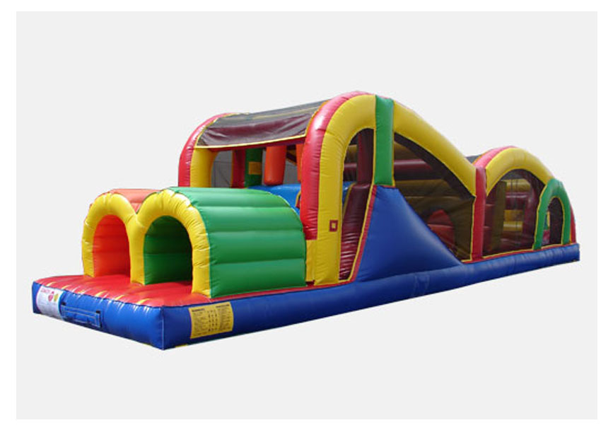 Extreme Rush Obstacle Course, OB-807274