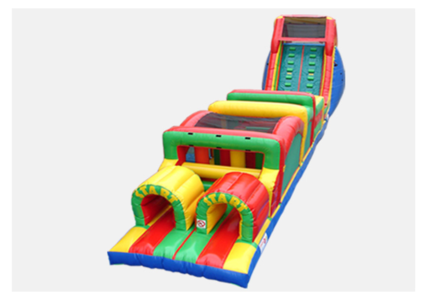 Extreme Rush Obstacle Course