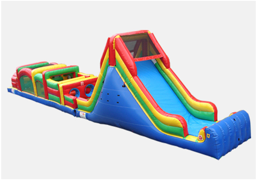 Extreme Rush Obstacle Course