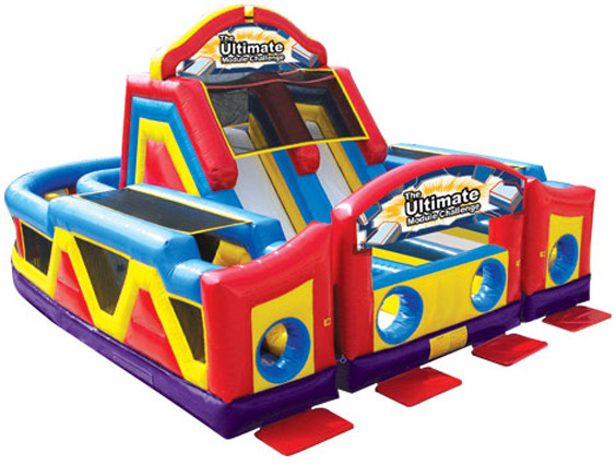 Ultimate Module Challenge Obstacle Course, OB-807281