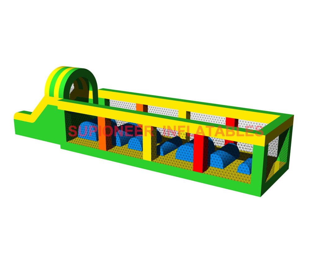 Warrior Jump Obstacle Course, OB-00022501