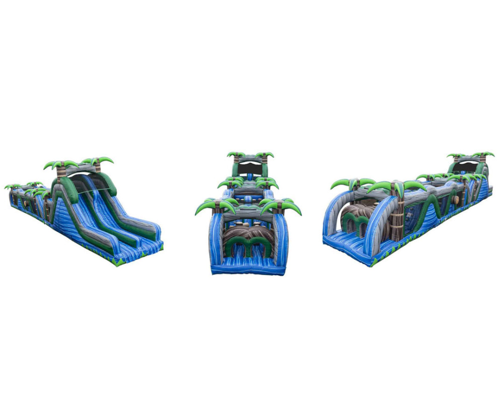 Jungle Run Obstacle Course, OB-2104305