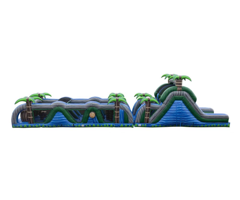 Jungle Run Obstacle Course, OB-2104305