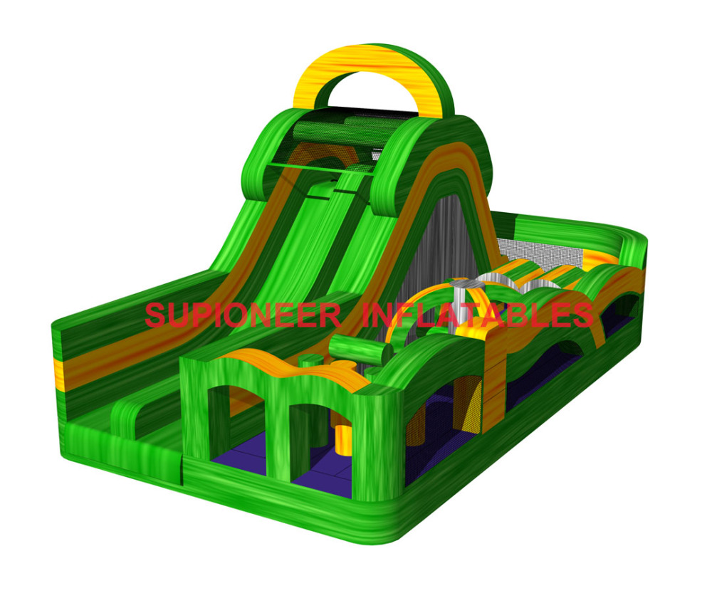 Marble  Xtreme Obstacle Course,  OB-2007147