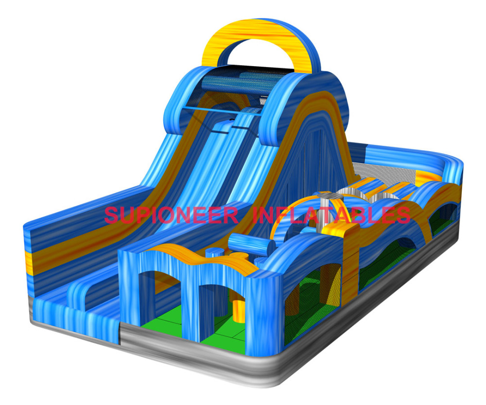 Marble  Xtreme Obstacle Course,  OB-2007148